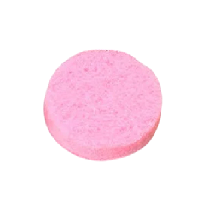 Pink Pad for Car Vent