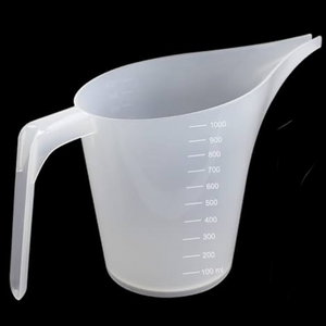 Plastic Pouring Jug 1 Litre