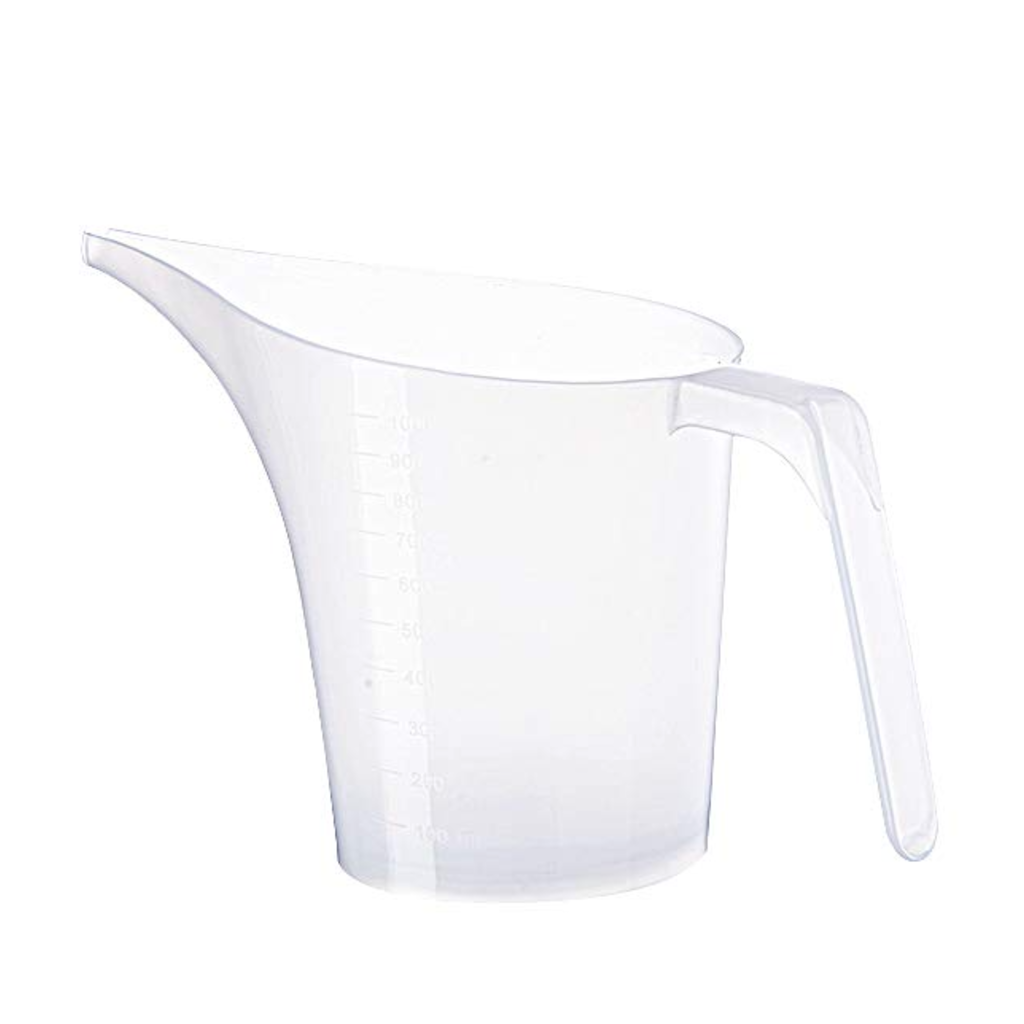 Plastic Pouring Jug 1 Litre