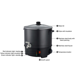 ACS Easy Melt Wax Melter 10L