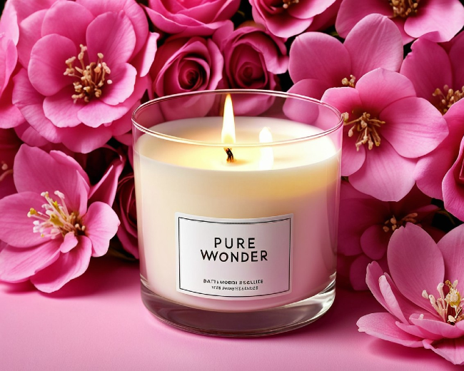 Pure Wonder BBW Type Fragrance Oil