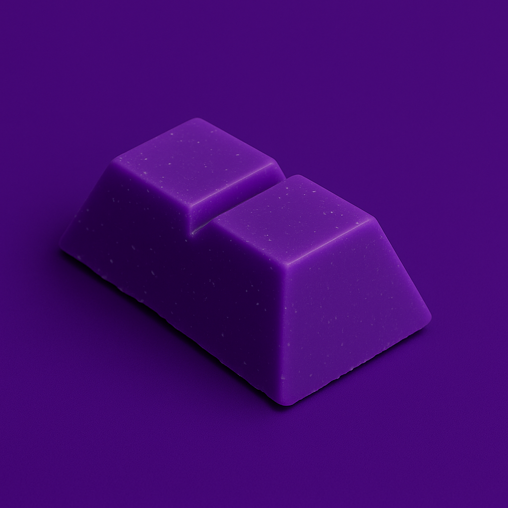 Purple Dye Block