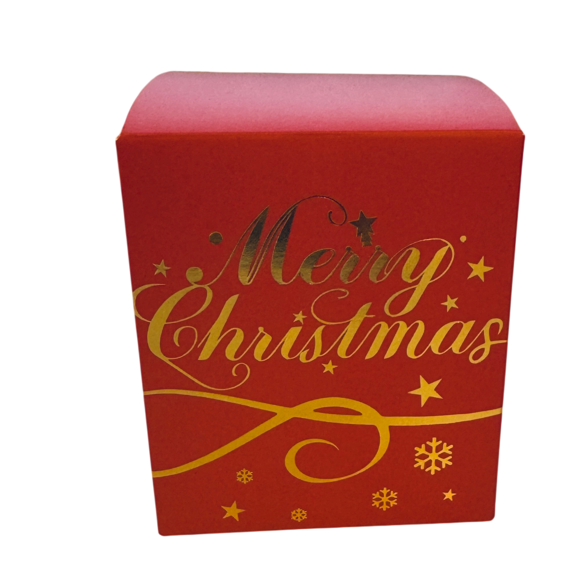 (New) Cambridge Christmas Box Red