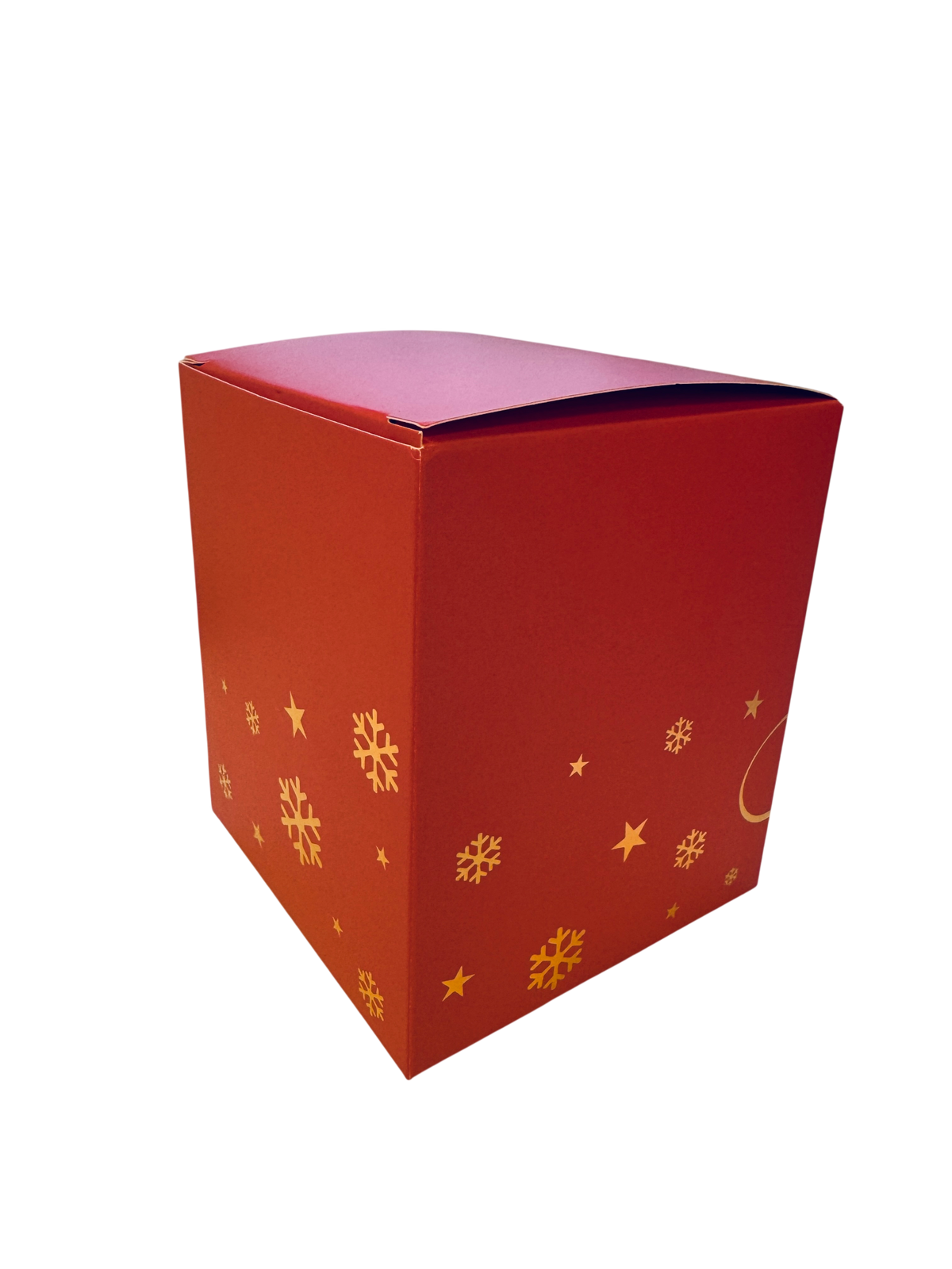 (New) Cambridge Christmas Box Red