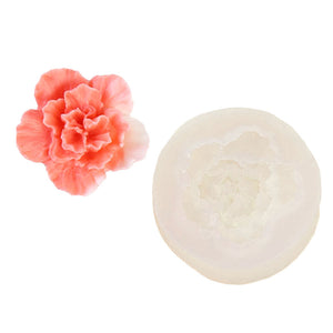 Rhododendron Candle Mould