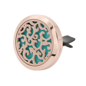 (Rose Gold) Alexia Car Diffuser