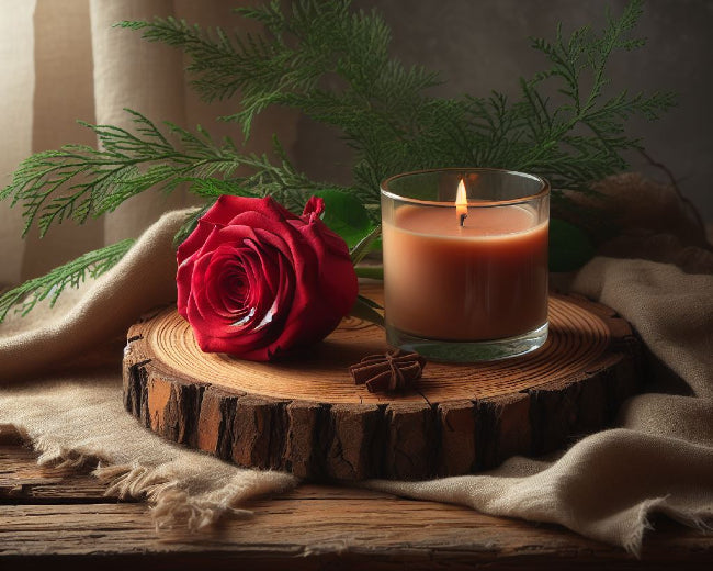 Rose Cedar Natural FO