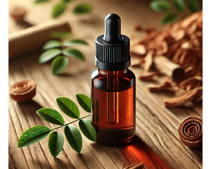 Rosewood Essential Oil (Indian)