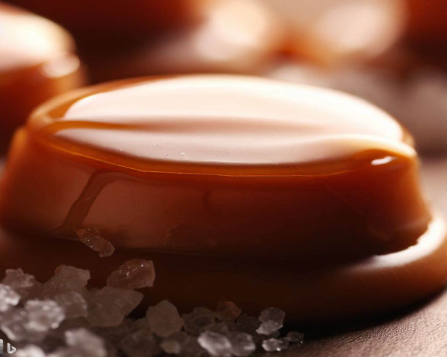 Salted Caramel Fragrance Oil