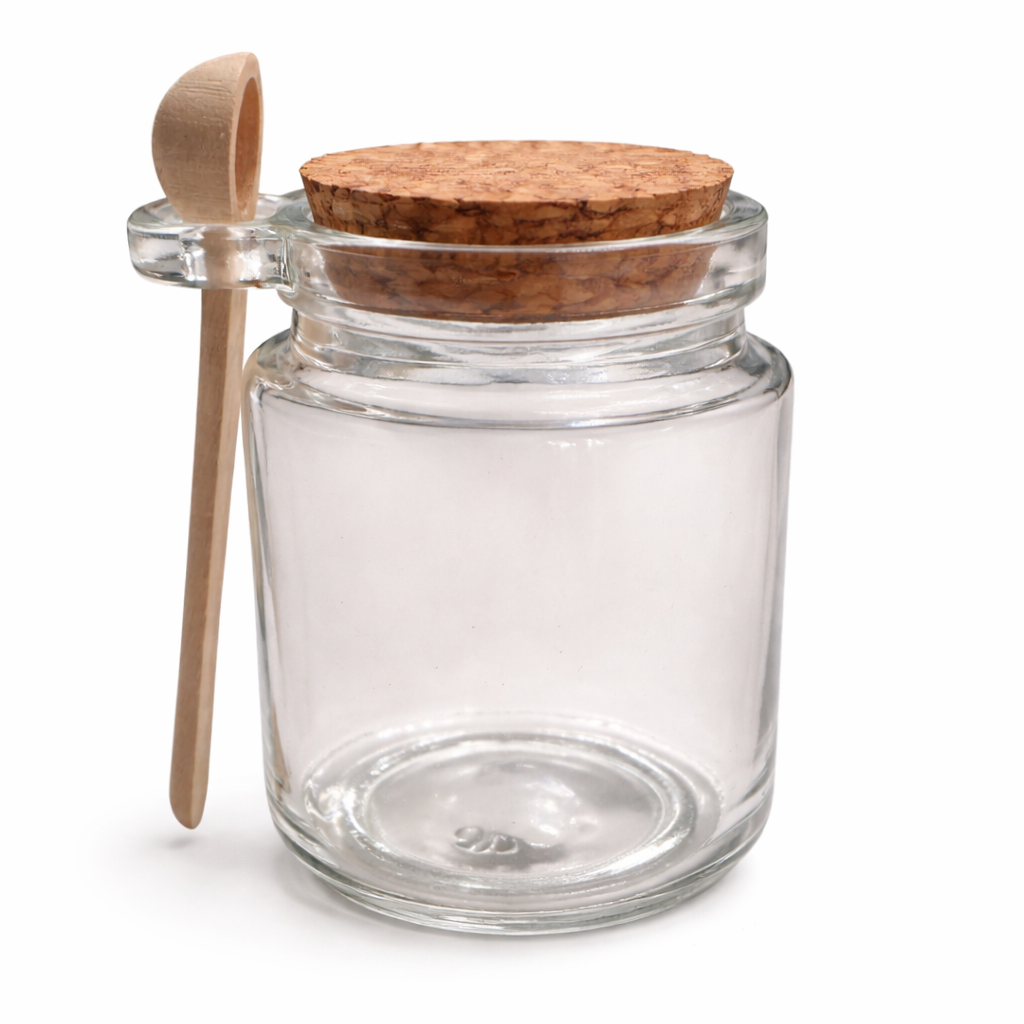 (New) 250ml Salt Jar
