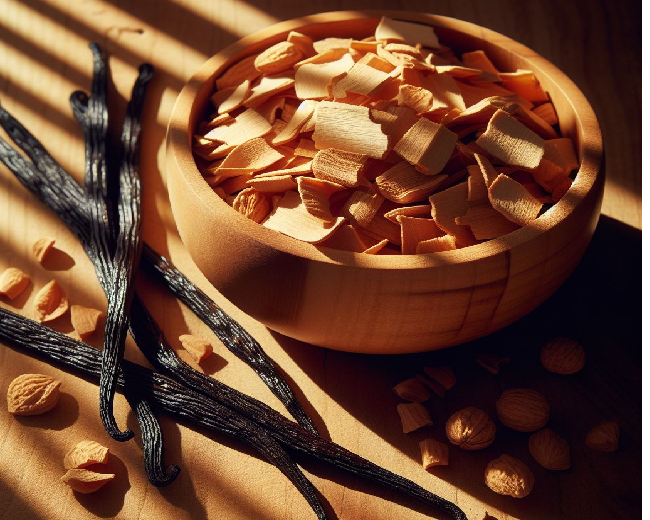 Sandalwood Vanilla Fragrance Oil