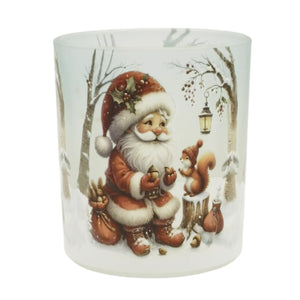Santa's Forest Friends