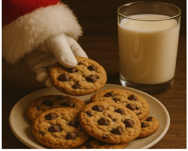 Santa's Cookies Fragrance Oil