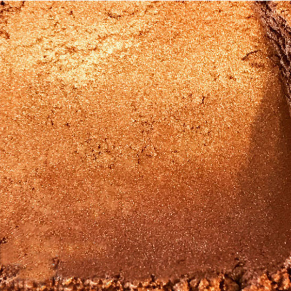 Satin Bronze Mica
