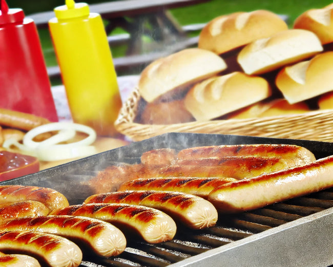 Bunnings Sausage Sizzle Fragrance Oil