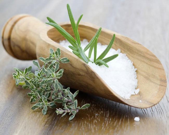 Sea Salt & Citronella Fragrance Oil