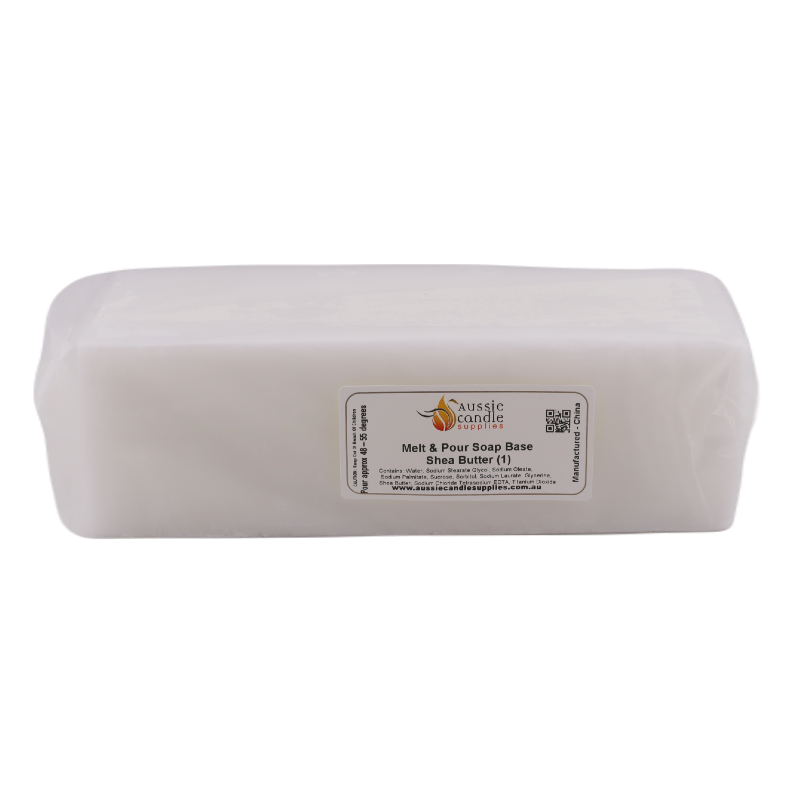 Shea Butter Soap Base 1Kg