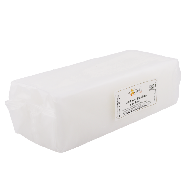 Shea Butter Soap Base 1Kg