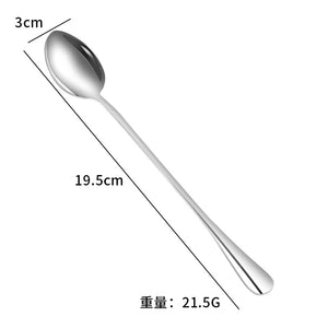 (New) Stainless Steel Stirring Spoon