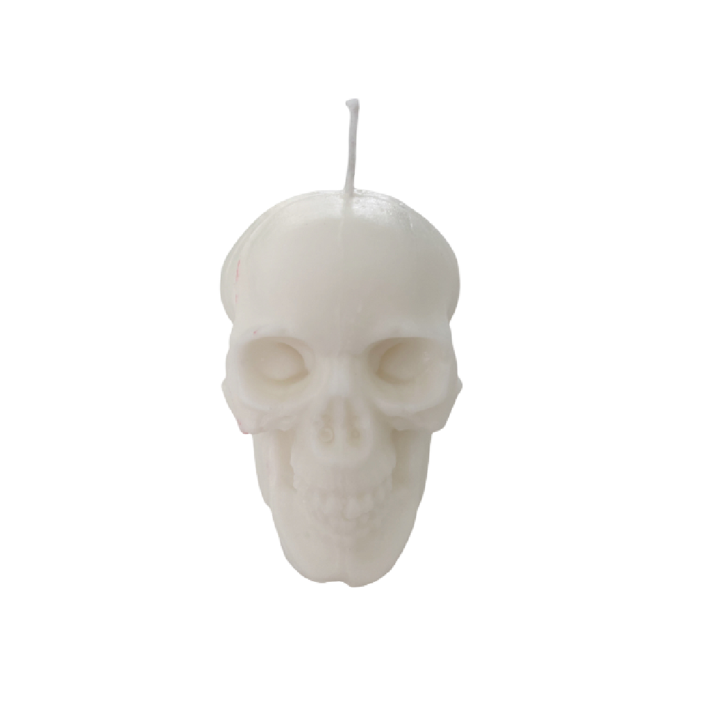 Skull Pillar Silicone Mould