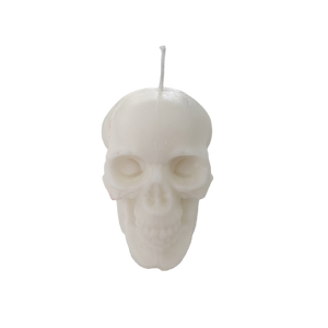 Skull Pillar Silicone Mould