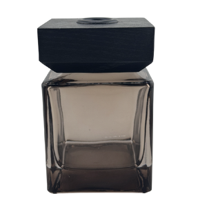 (New) Reed Diffuser Glass Smokey Large