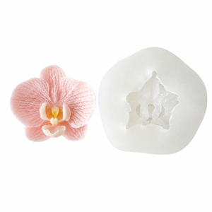 Orchid Silicone Mould