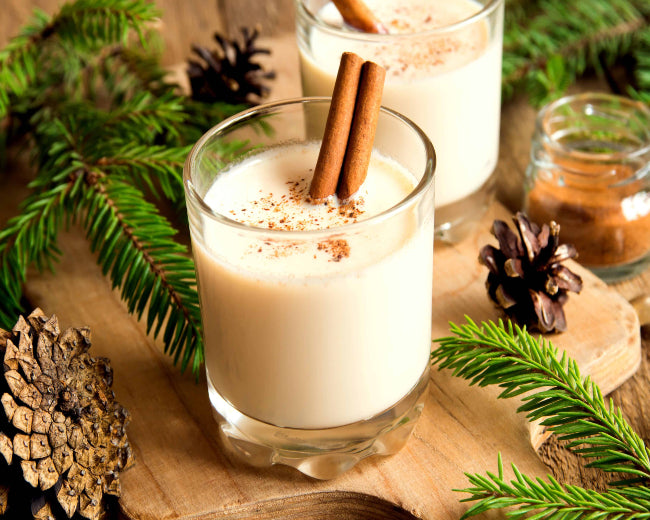 Spiked Eggnog Fragrance Oil