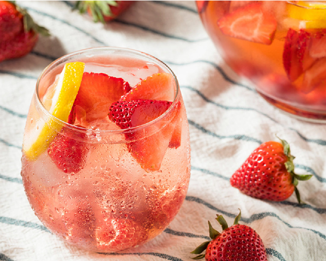 Strawberry Spritz Fragrance Oil