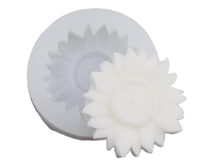 Sunflower Single Silicone Mould