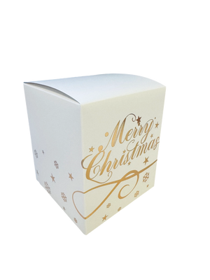 (New) Cambridge Christmas Box White