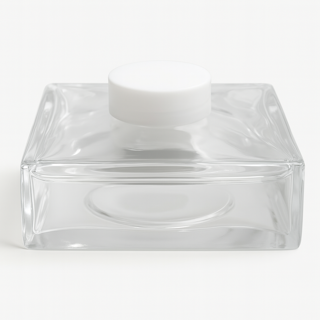 Tuscany Sola Clear Diffuser Jar