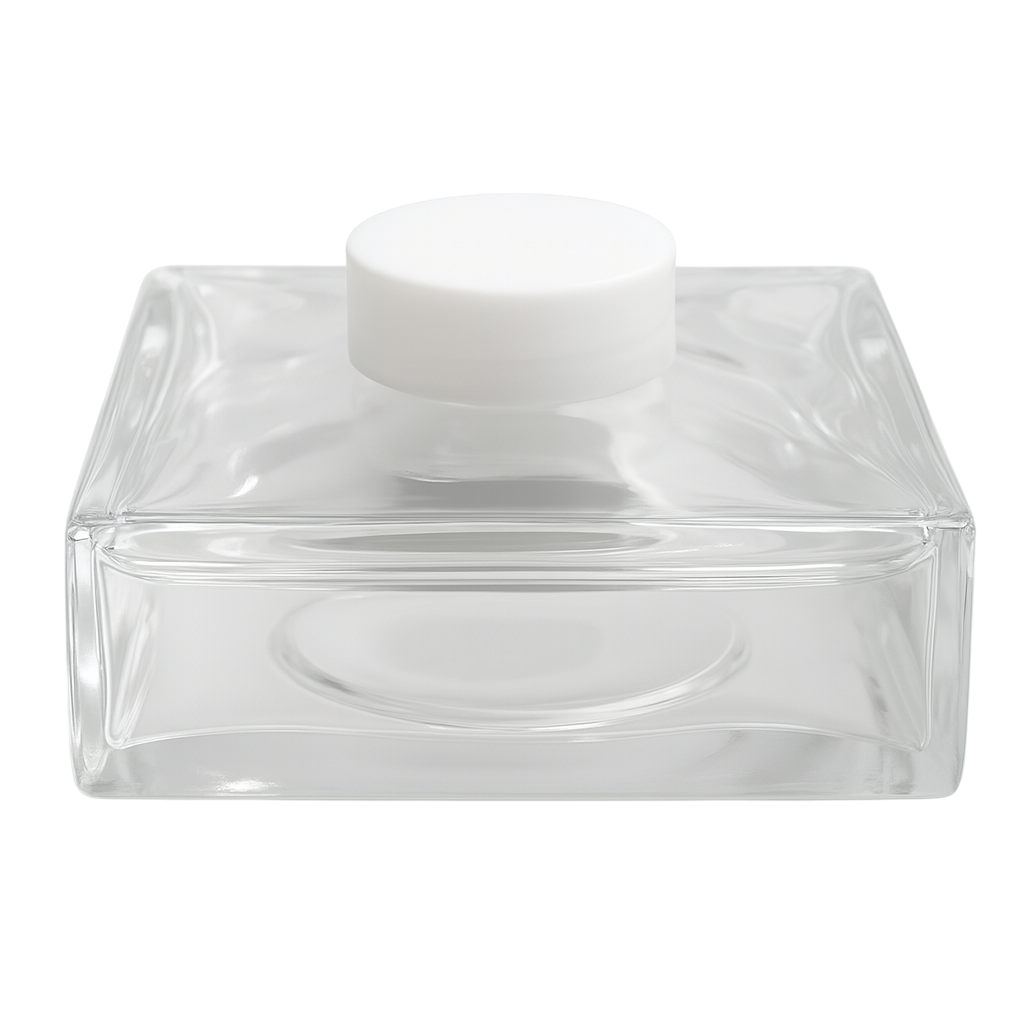 Tuscany Sola Clear Diffuser Jar