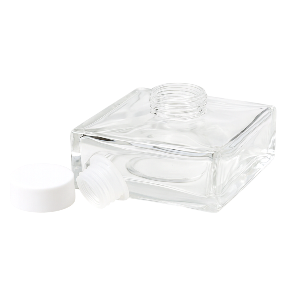 Tuscany Sola Clear Diffuser Jar