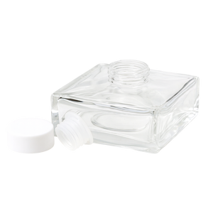 Tuscany Sola Clear Diffuser Jar