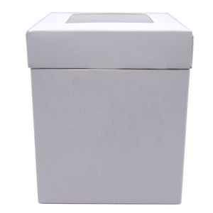 Tuscany Sola Matt White Box