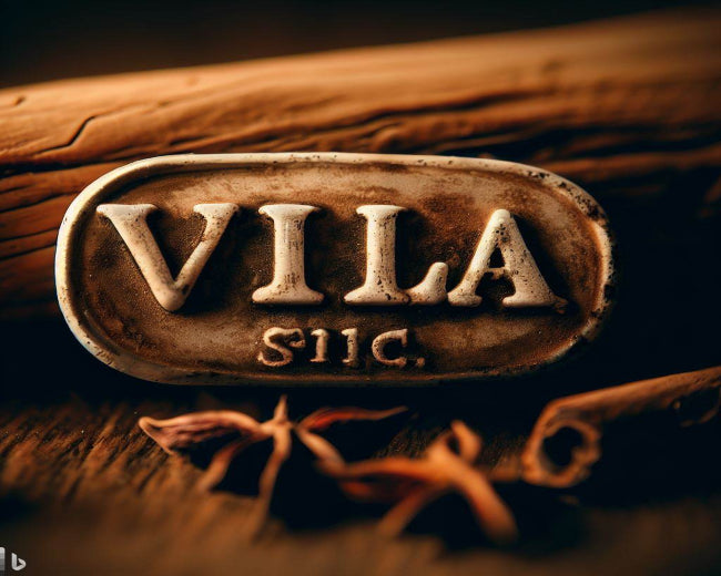 Vanilla Oud Fragrance Oil