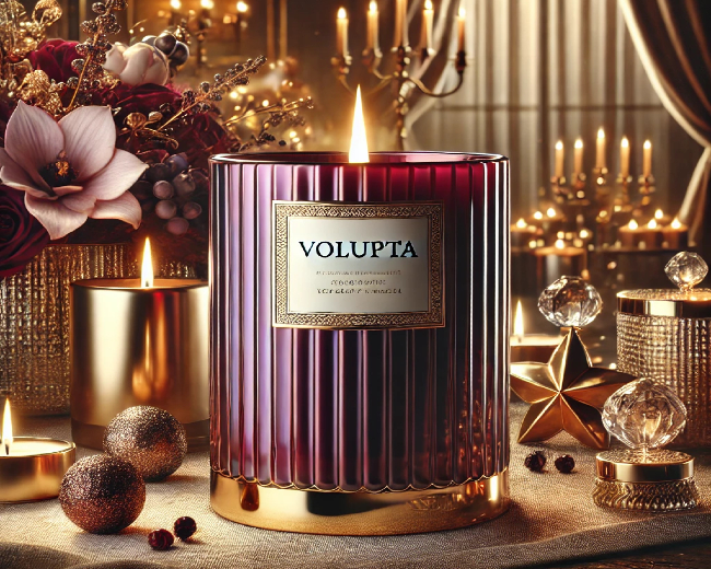Volupta Resort Fragrance Oil