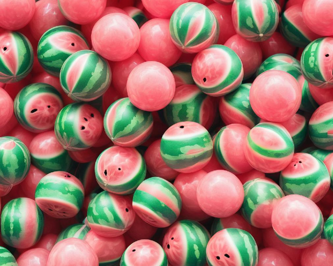 Watermelon Bubblegum Fragrance Oil