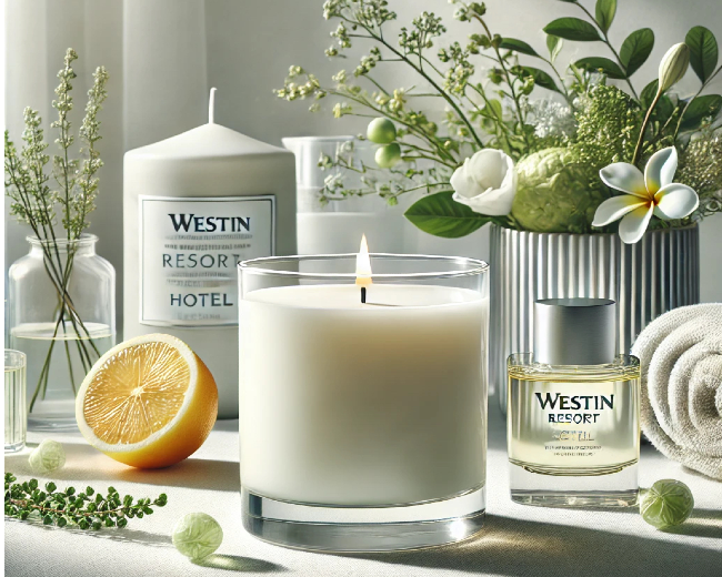 Westin Resort Fragrance Oil