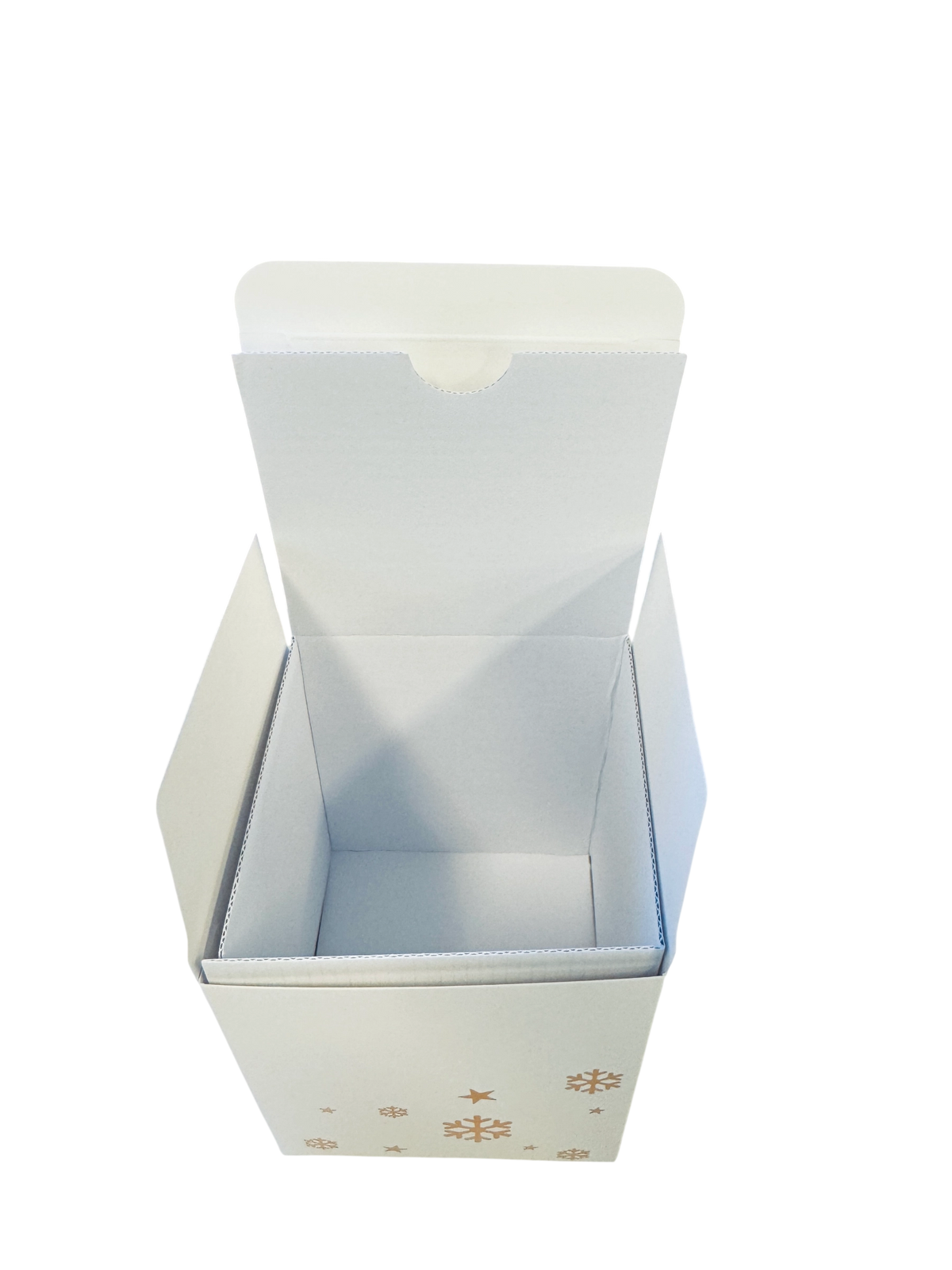(New) Cambridge Christmas Box White
