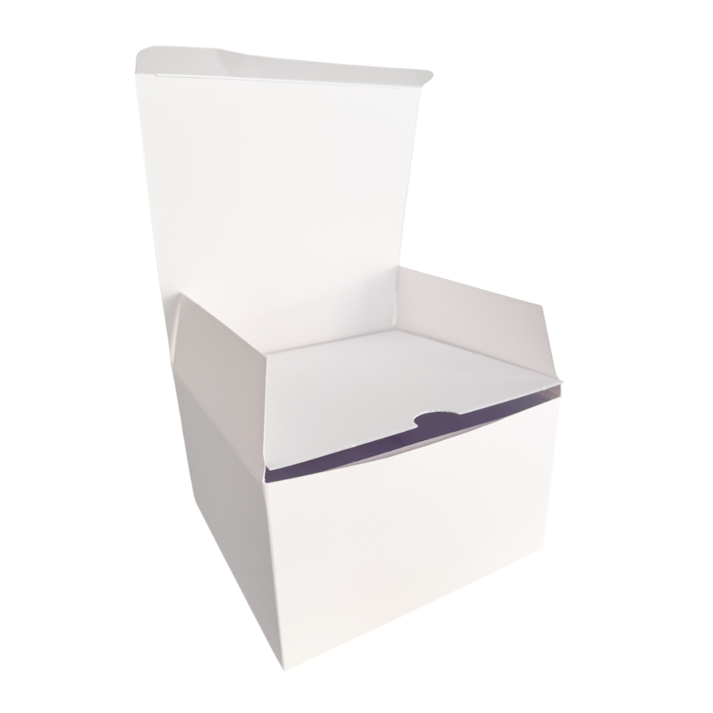 (New) Cambridge Bowl Box Matt White