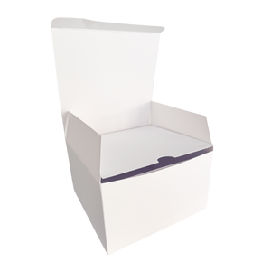 (New) Cambridge Bowl Box Matt White