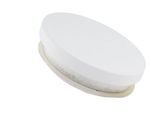 White Gloss Wood Lid