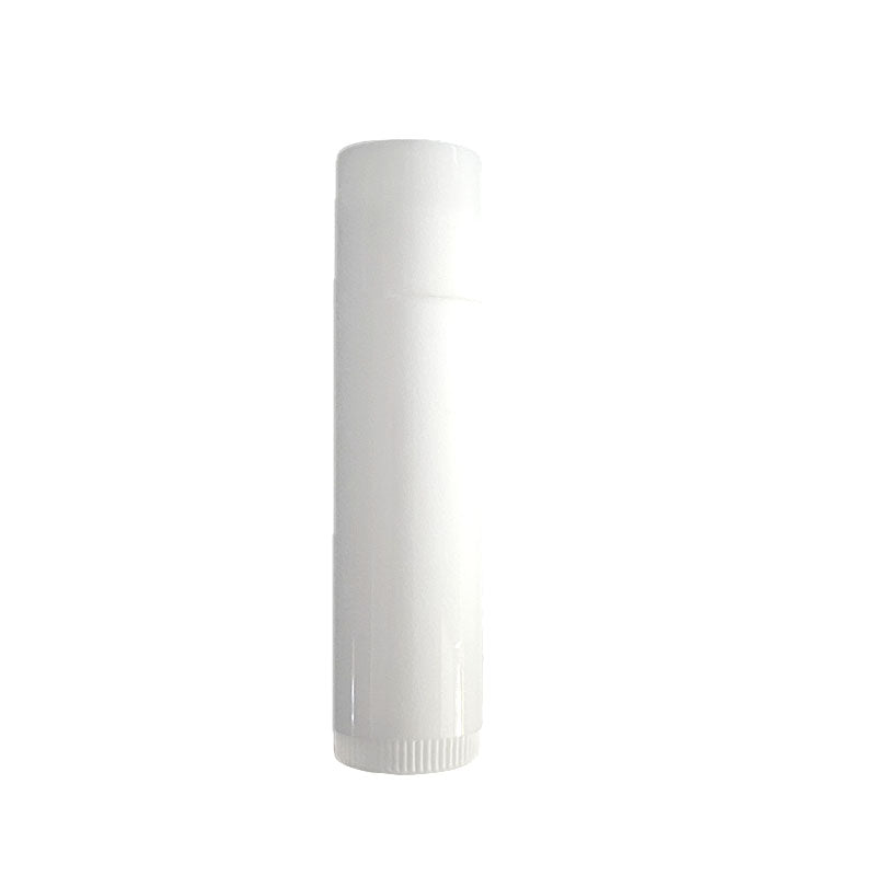White Lip Balm Tube