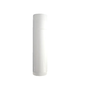 White Lip Balm Tube