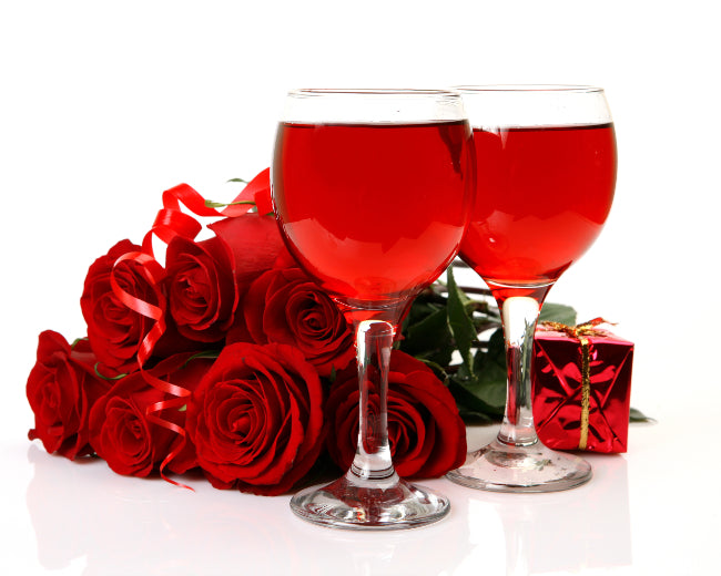 Wine & Roses Fragrance Oil