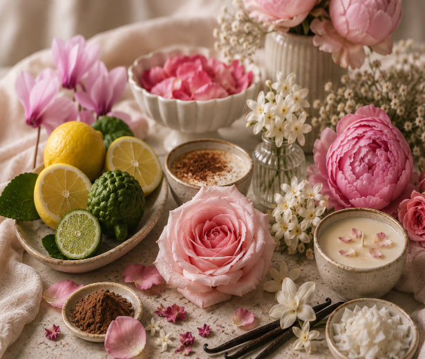 (New) Winter Rose Fragrance Oil