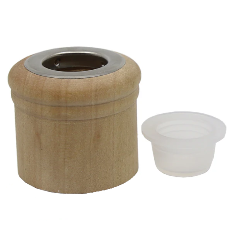 Wooden Diffuser Cap + bung