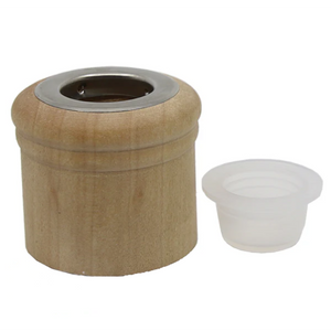 Wooden Diffuser Cap + bung